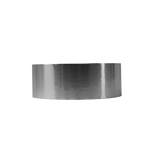Rêberiya duçar kaseta yek-alî ya aluminium foil
